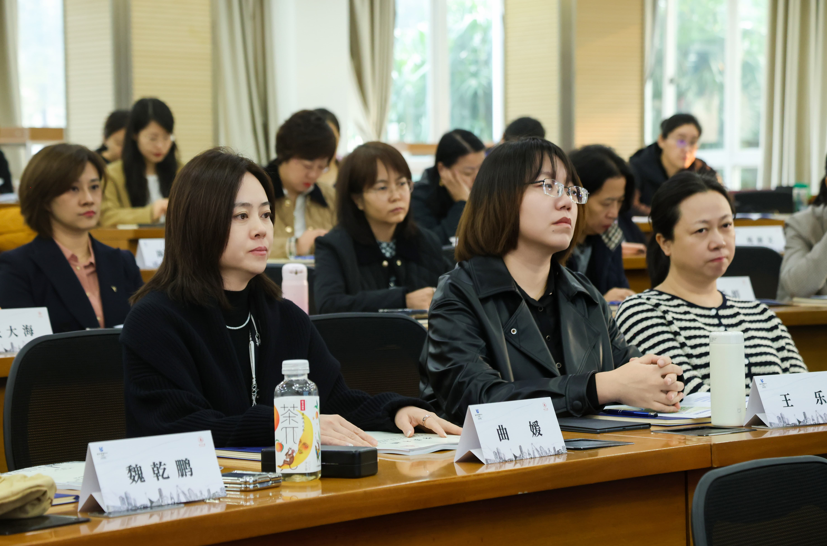 四川大学商学院-中国建设银行吉林省分行“金智慧民”工程国资企业管理人员能力素质提升培训班顺利开班