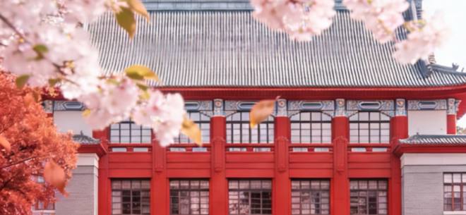 EDP · 接力棒丨来自学长学姐的“入学欢迎信”，请查收