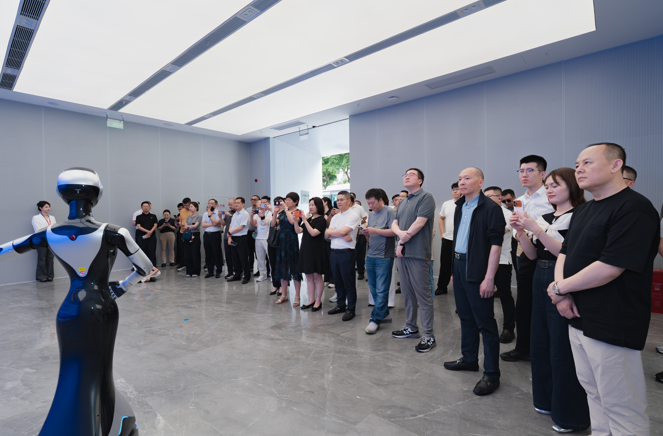 科技商学院｜新商界企业家高级研修班工业互联网与科技成果转化主题课程圆满举行