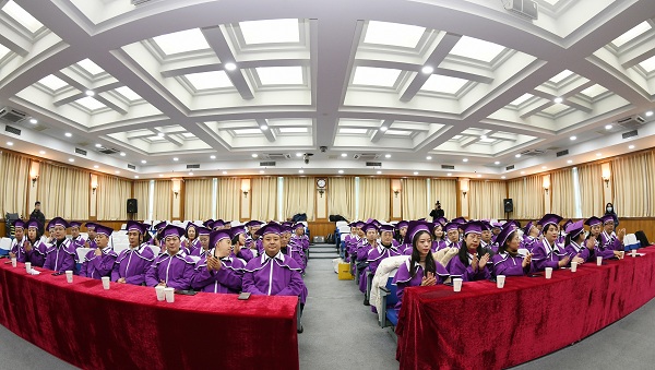 工信部领军人才四川大学-四川八班、九班（四川大学领军企业家八班、九班）结业典礼隆重举行